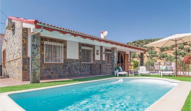 Nice home in Rute with 3 Bedrooms, WiFi and Outdoor swimming pool