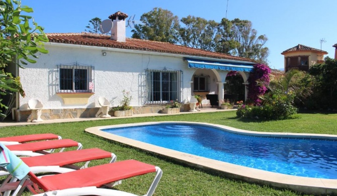 Villa Melger - Private Villa with Swimming pool