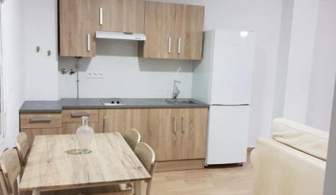 Apartamento jerez bahia