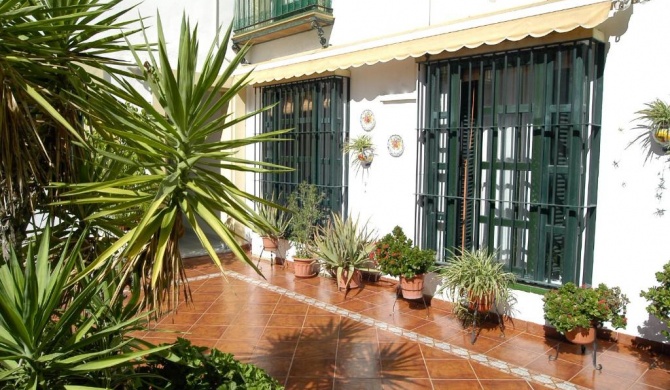 Apartamento Los Olivos Jerez