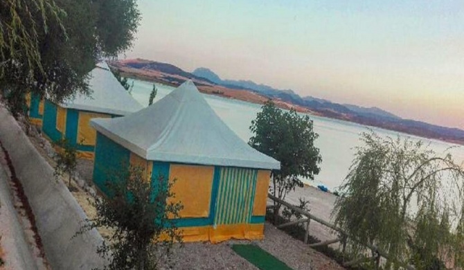 Camping San Jose Del Valle