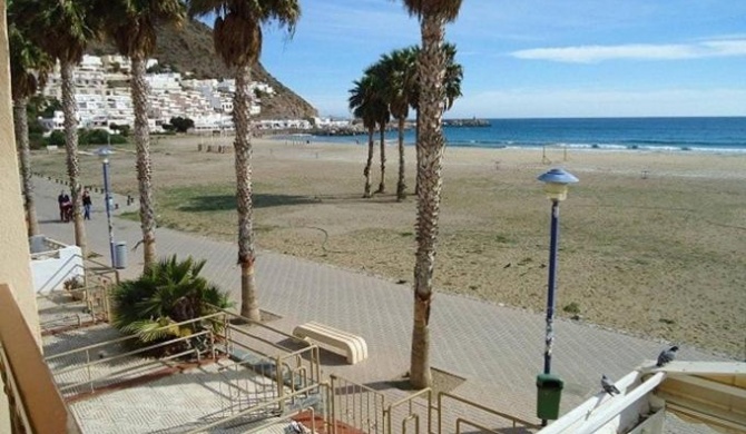 Apartamento en la Playa de San José-sjjc