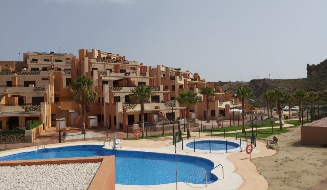 Apartamento Geoda de Pulpí (San Juan de los Terreros)