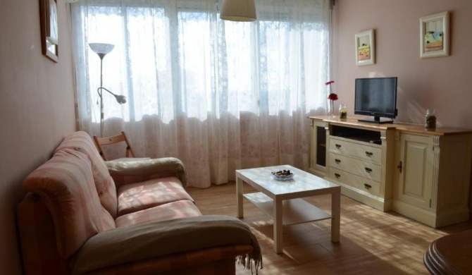 Apartamento Plaza Castañuelas