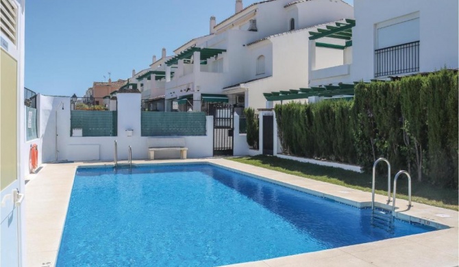 Amazing apartment in San Luis de S. w/ Outdoor swimming pool, Outdoor swimming pool and 2 Bedrooms