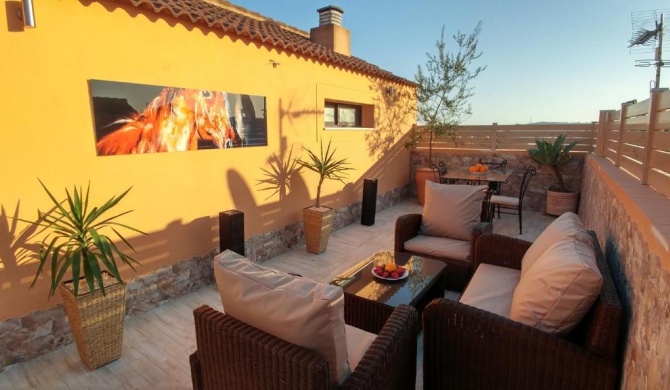 Apartamento Terraza Relax