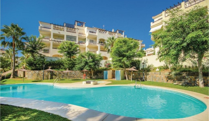 Two-Bedroom Apartment in San Luis de Sabinillas