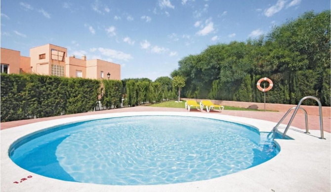 Beautiful apartment in San Luis de Sabinillas with 2 Bedrooms, WiFi and Outdoor swimming pool