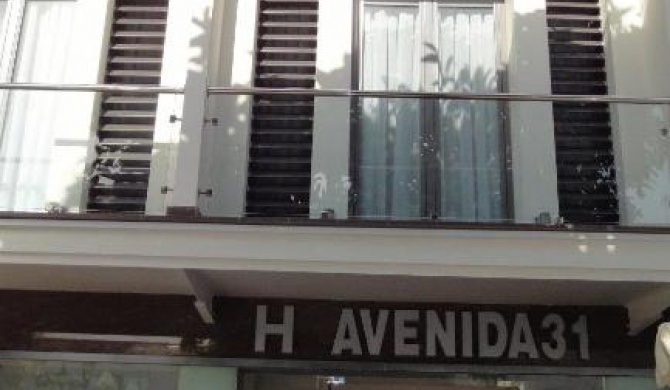 Hotel Avenida 31