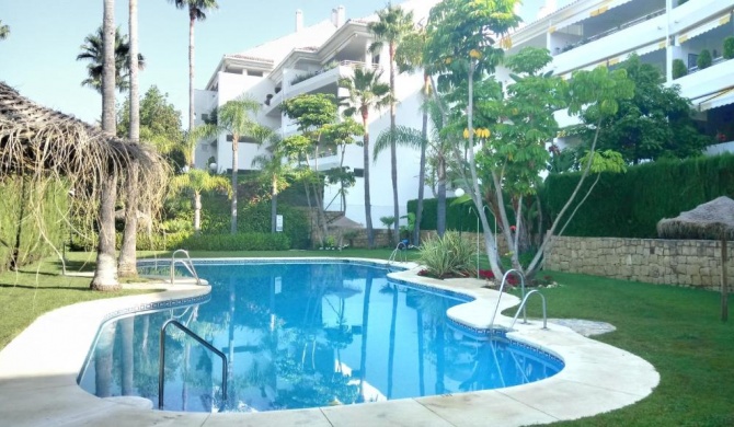 Apartamento Marbella Golf y Playa