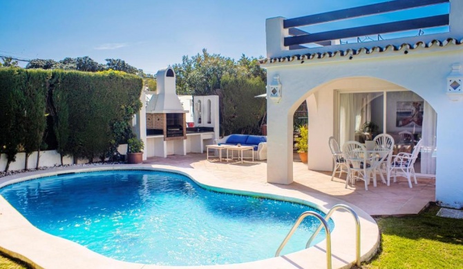 Sunlight Villas en MARBELLA con Piscina Privada SOLO familia en Playa