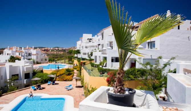 Apartment Marina Alcaidesa 2 beds Golf & Beach