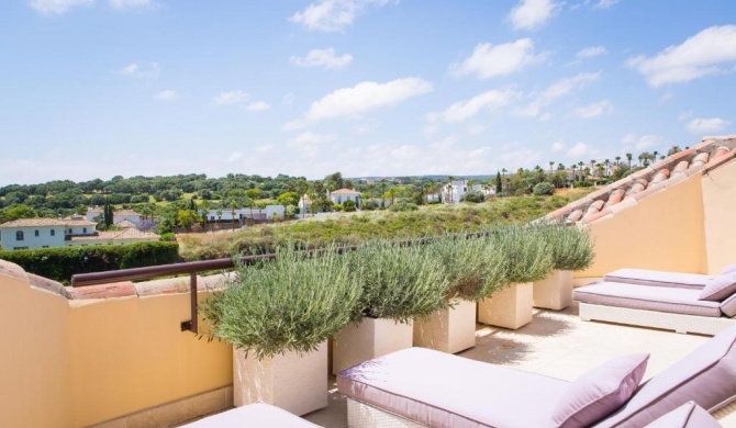 Sotogrande Valgrande 4 Bed Duplex Penthouse With Large Terrace