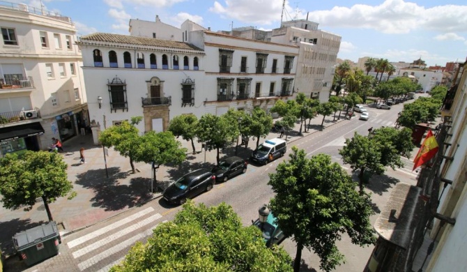 Apartamentos Deluxe Calle Corredera