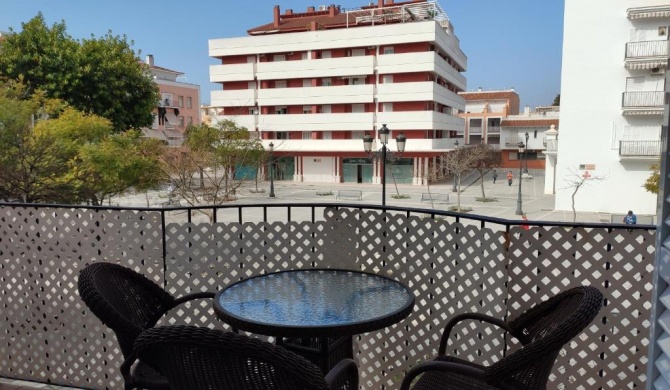 Plaza de las Infantas, Sanlucar Centro.