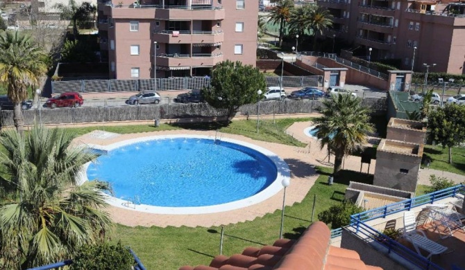 Apartamento acogedor en lugar inmejorable