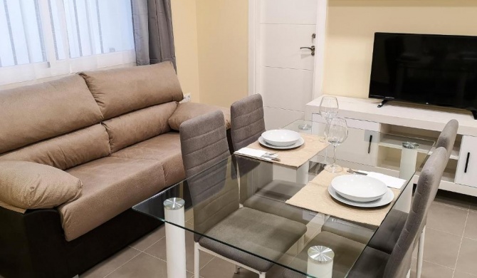 Apartamentos Jerez Plaza