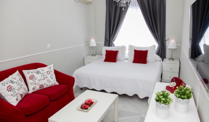 Apartamento centro sanlucar