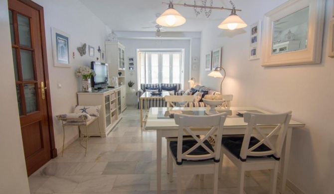 Sol y Vida, Apartamentos Living Sur