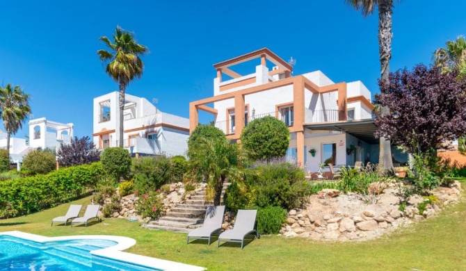 Villa Golf Sanlucar