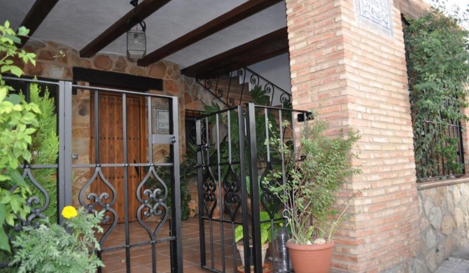 Apartamentos Rurales Peralta