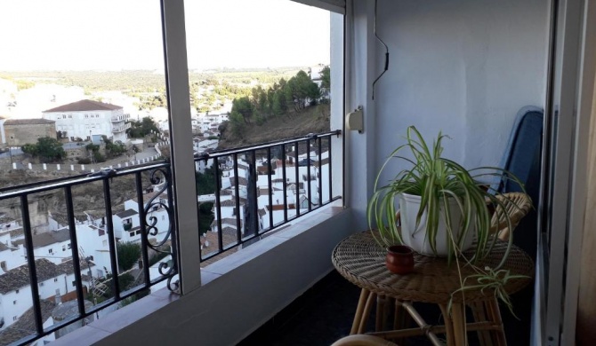 Casa Rural Balcones de Setenil