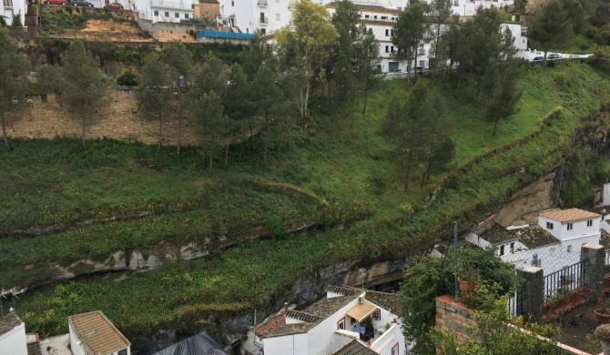 Casa Mirador Setenil