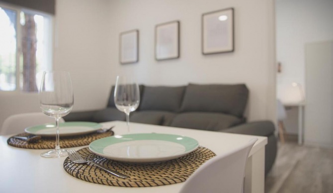 Acogedor apartamento en Triana