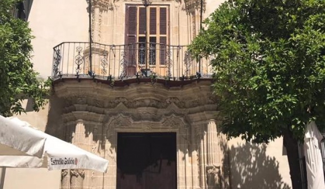 CASA PALACIO en Jerez de la Frontera con piscina privada