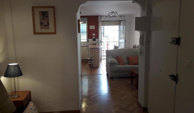 Apartamento Alfaqueque