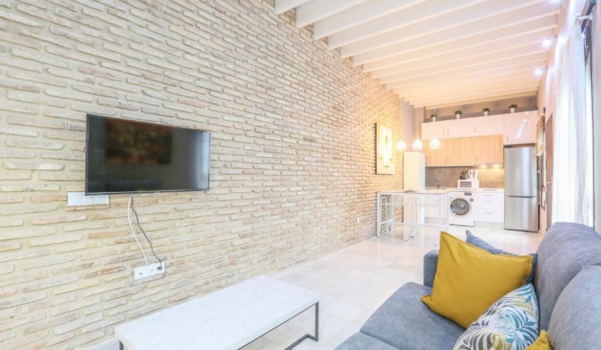 Apartamento Alfarería