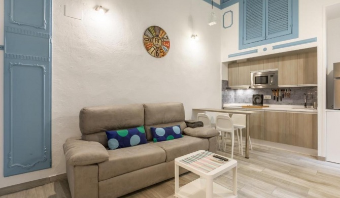 Apartamento Centro Histórico