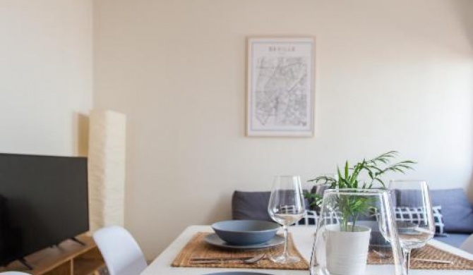 Apartamento Dúplex en la Alameda de Sevilla