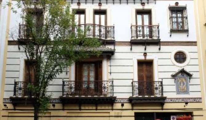 Apartamento en el Centro de Sevilla