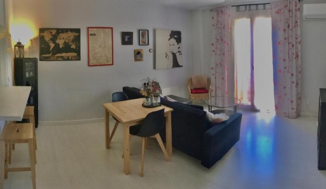 Apartamento en el centro de Sevilla