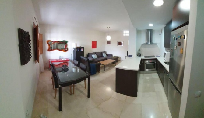 Apartamento en La Encarnación Life