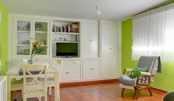 Apartamento en Triana con encanto