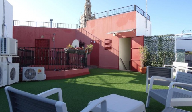 Apartamento exclusivo junto a la catedral de Sevilla