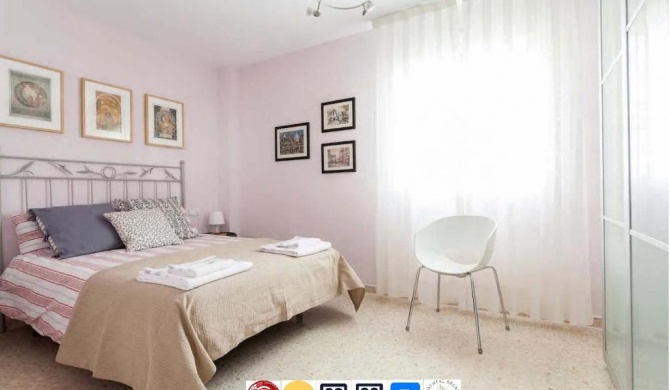 Apartamento Jardin de Santa Paula