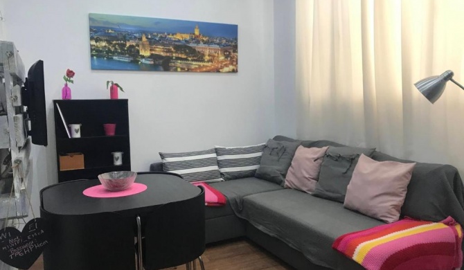 APARTAMENTO LANZA. EN EL CORAZÓN DE SEVILLA