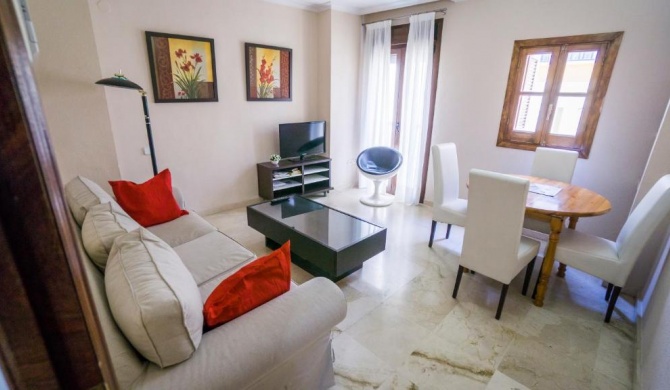 RentalSevilla Apartamento Luminoso en el Barrio Santa Cruz