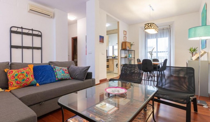 Apartamento Madroño Regina