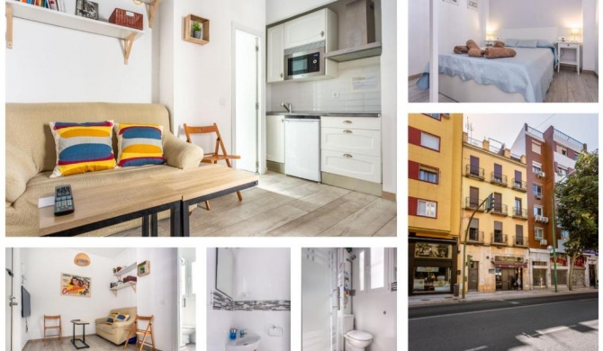 Apartamento Recaredo - Vacacional sevilla