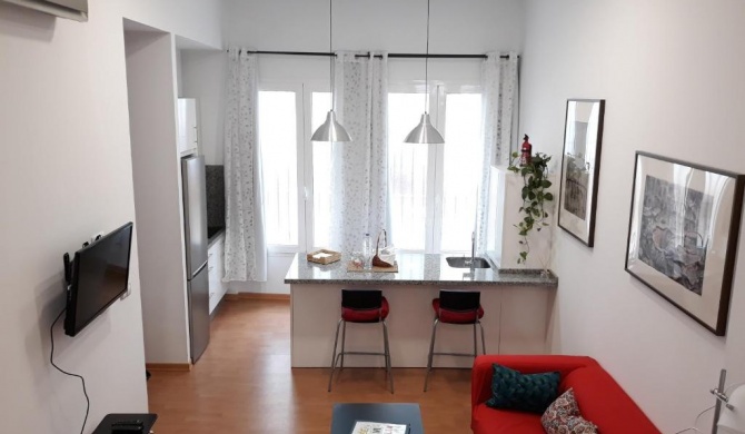 Apartamento turístico en Triana-Centro