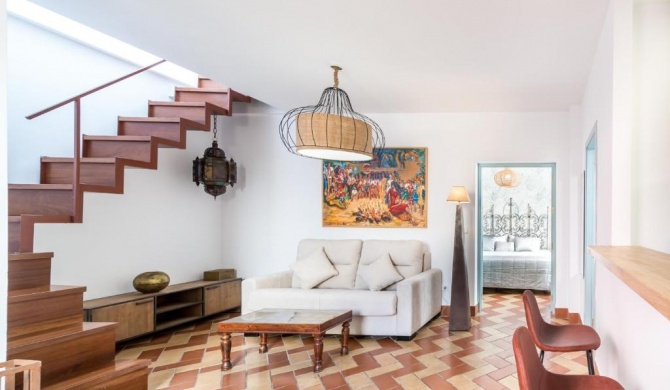 Apartamentos Boutique Sevilla