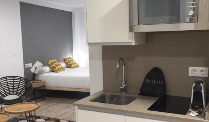 Apartamentos Core Suite Sevilla