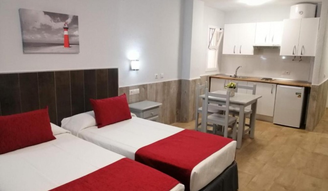 Apartamentos Puerta del Sur