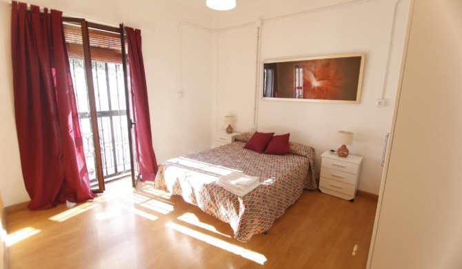 Apartamentos SevillaDream