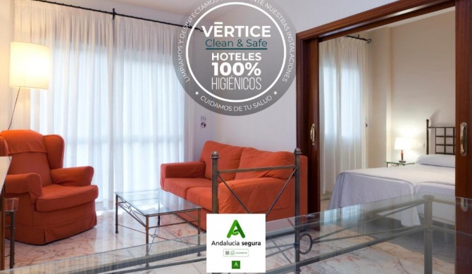 Apartamentos Vértice Bib Rambla