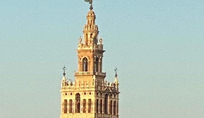 ATICO CALERIA CON VISTAS A LA GIRALDA